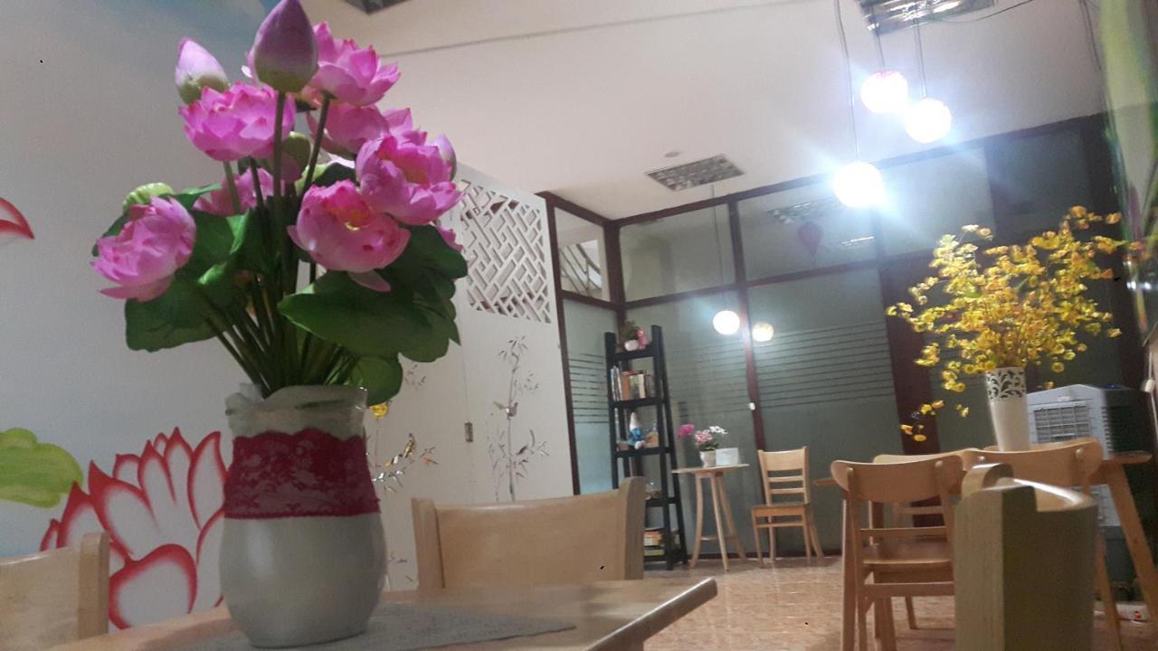 드림 박스 호스텔 붕타우 외부 사진