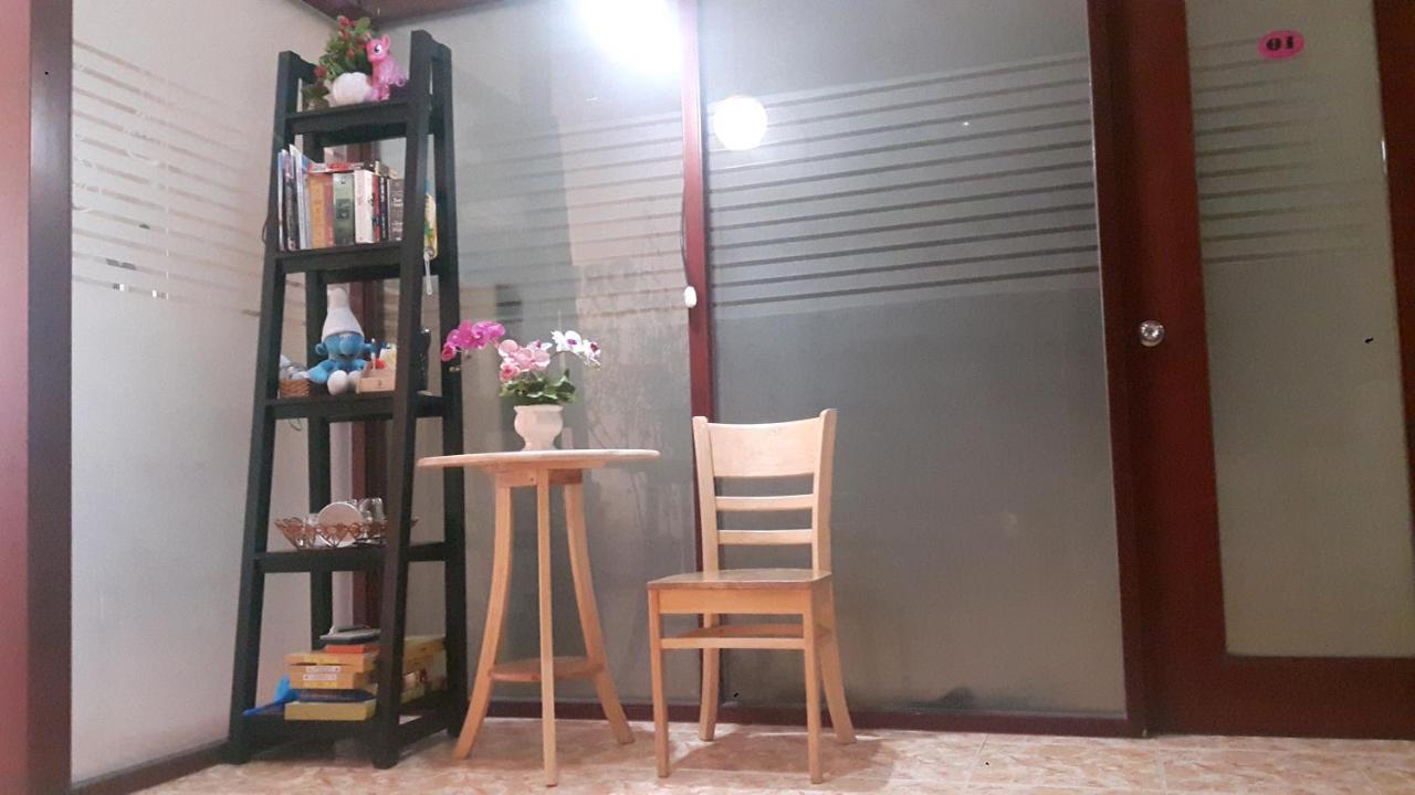 드림 박스 호스텔 붕타우 외부 사진